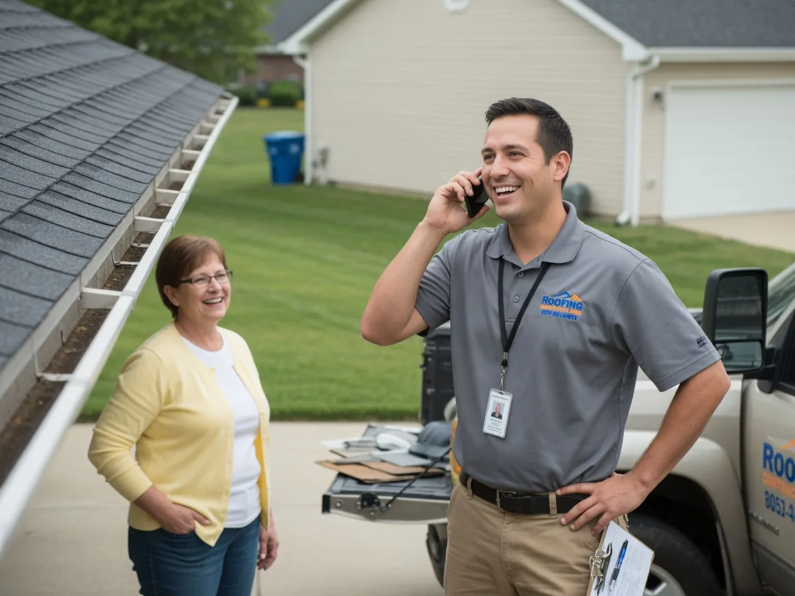 Local Roofing Contractors Labadie, MO FAQs